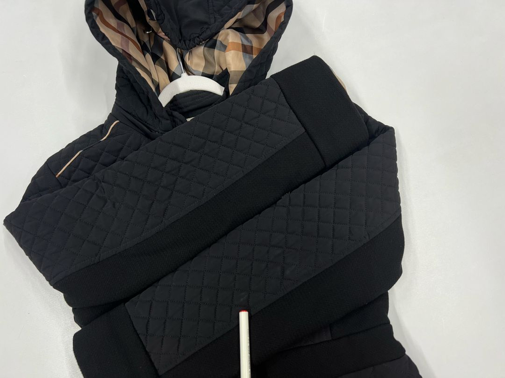 닥스 150 후드 경량패딩 키즈--4