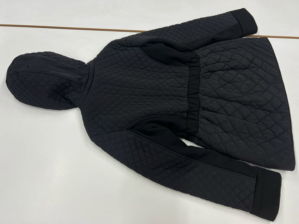 닥스 150 후드 경량패딩 키즈--6