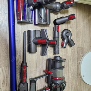 고장 파손 부품용 다이슨 청소기 v10, v11 삽니다 이미지