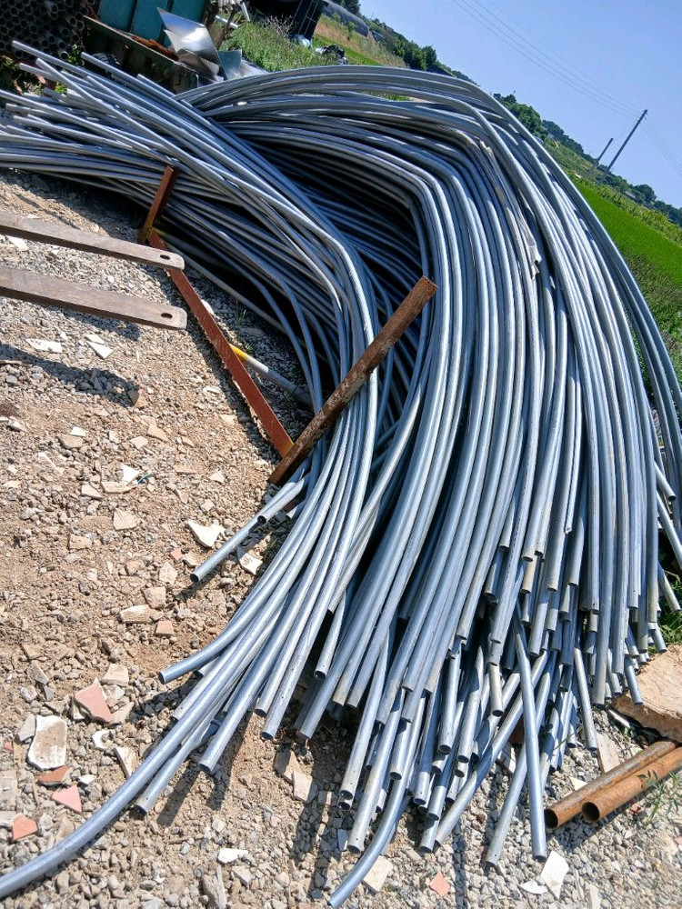 하우스파이프 32미리 폭4미터정도 개당13000--0