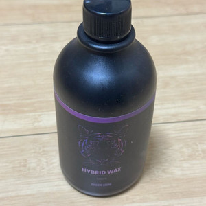 세차용품 물왁스 팝니다