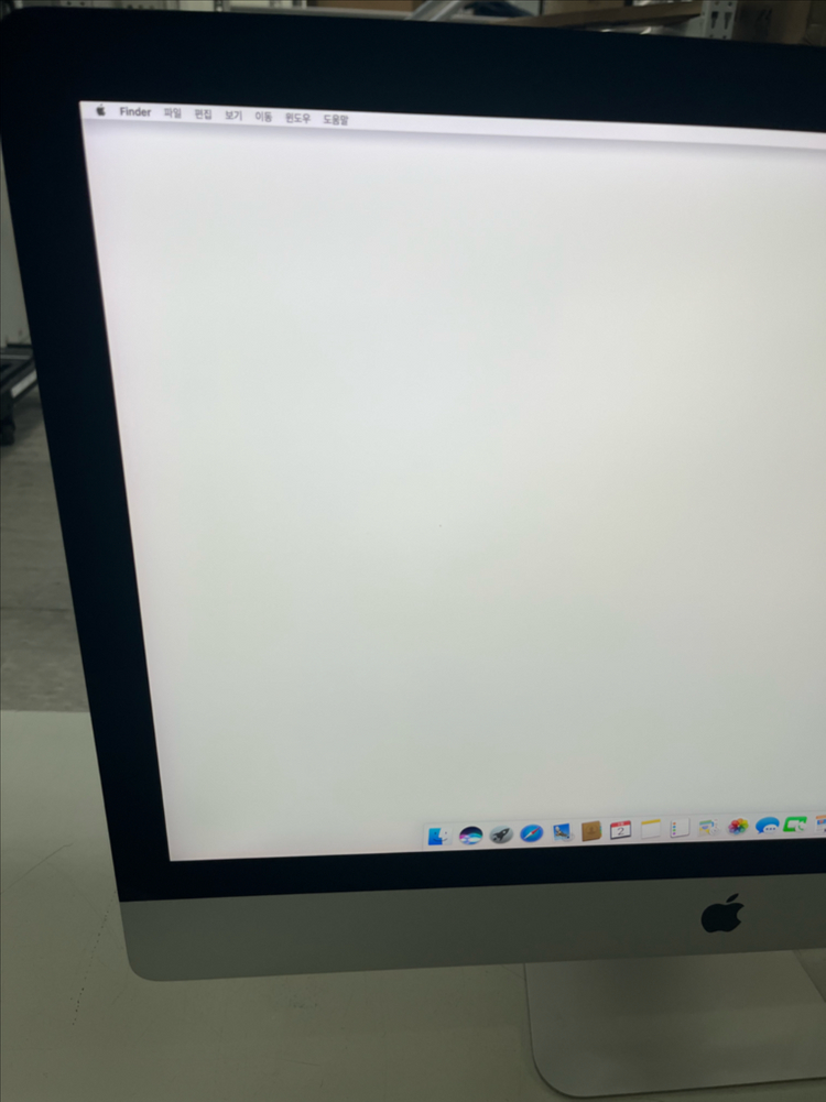 2017 아이맥 27인치 팔아요~--1