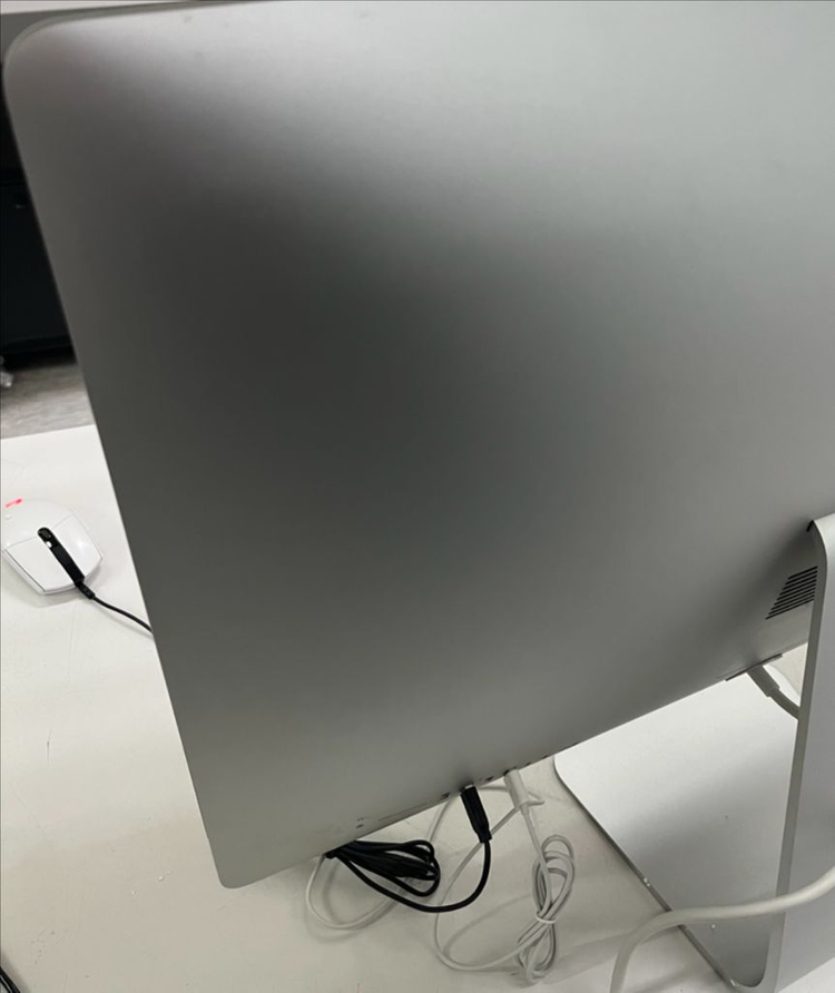 2017 아이맥 27인치 팔아요~--2