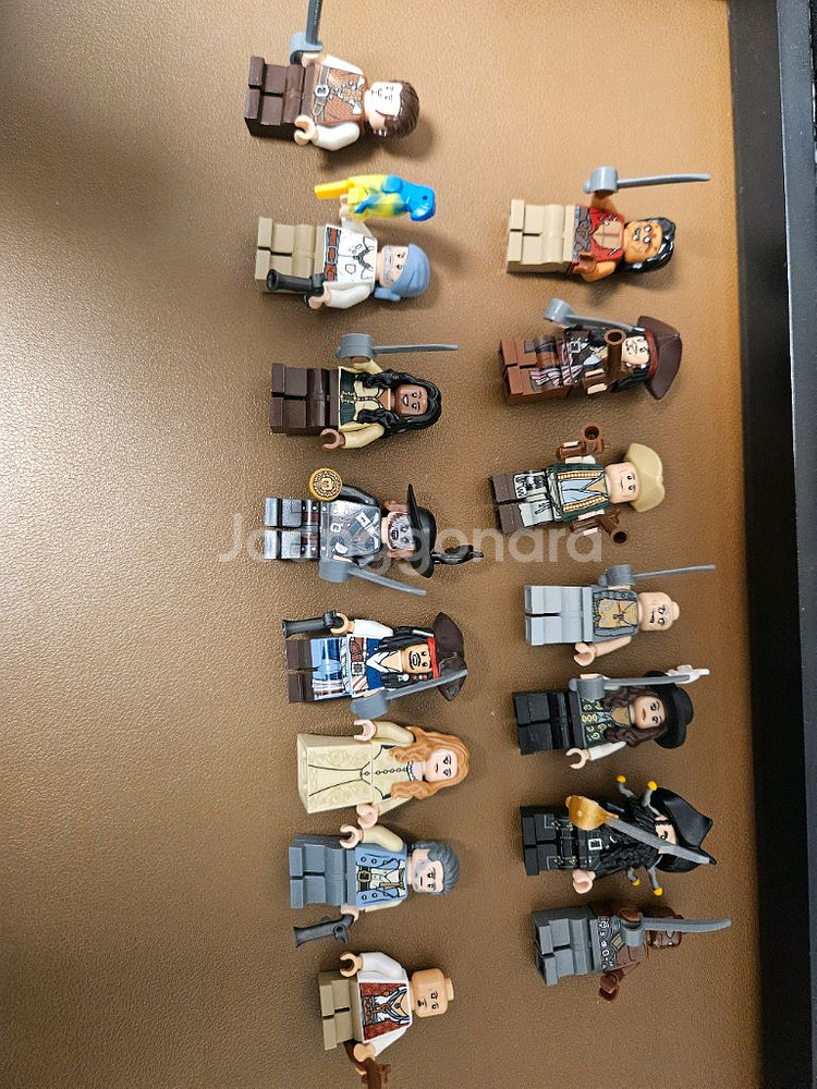 레고 10365 블랙펄 + 4195 앤여왕 미피 팝니다--0