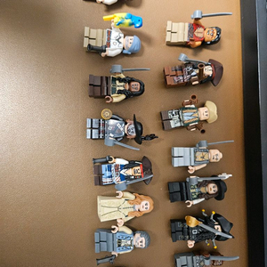 레고 10365 블랙펄 + 4195 앤여왕 미피 팝니다