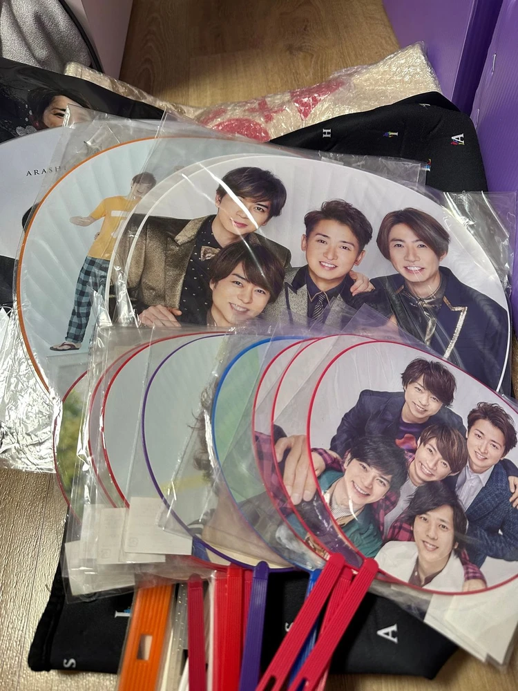 ARASHI(아라시,嵐) 이미지