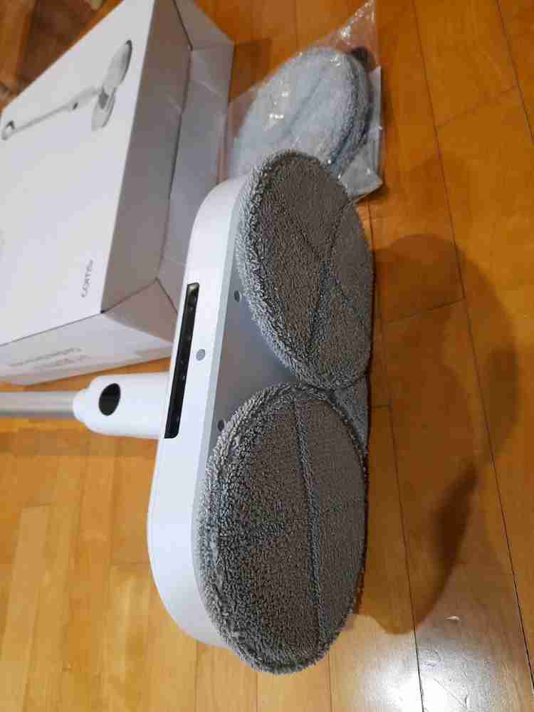 coms 무선 물걸레 청소기--1