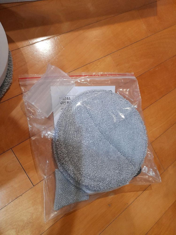 coms 무선 물걸레 청소기--2