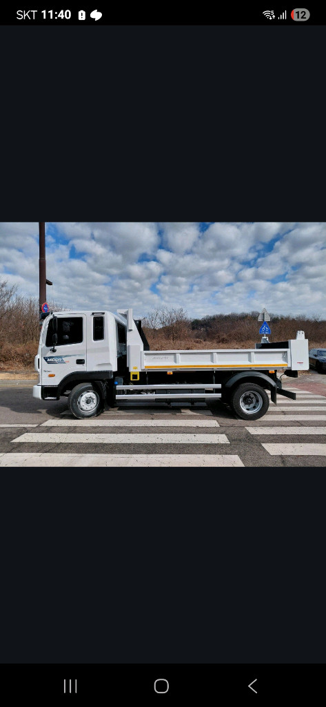 5톤덤프판매합니다--0