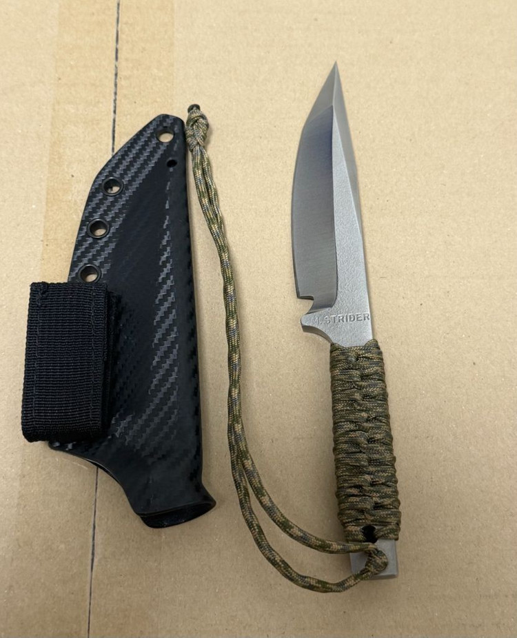 스트라이더 WP 탄토 나이프--1