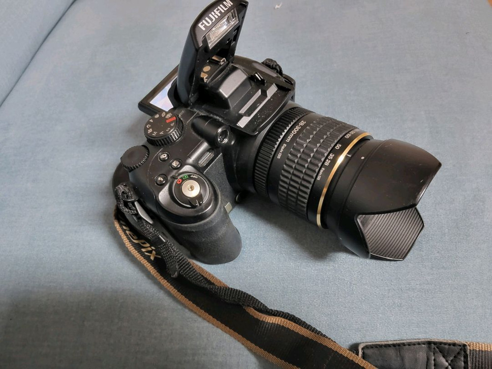 상태좋은 후지 파인픽스 S9600 DSRL 디카--3