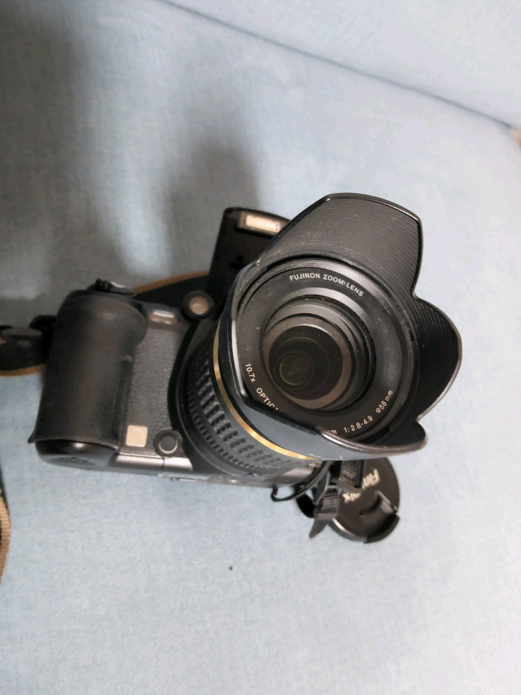 상태좋은 후지 파인픽스 S9600 DSRL 디카--5