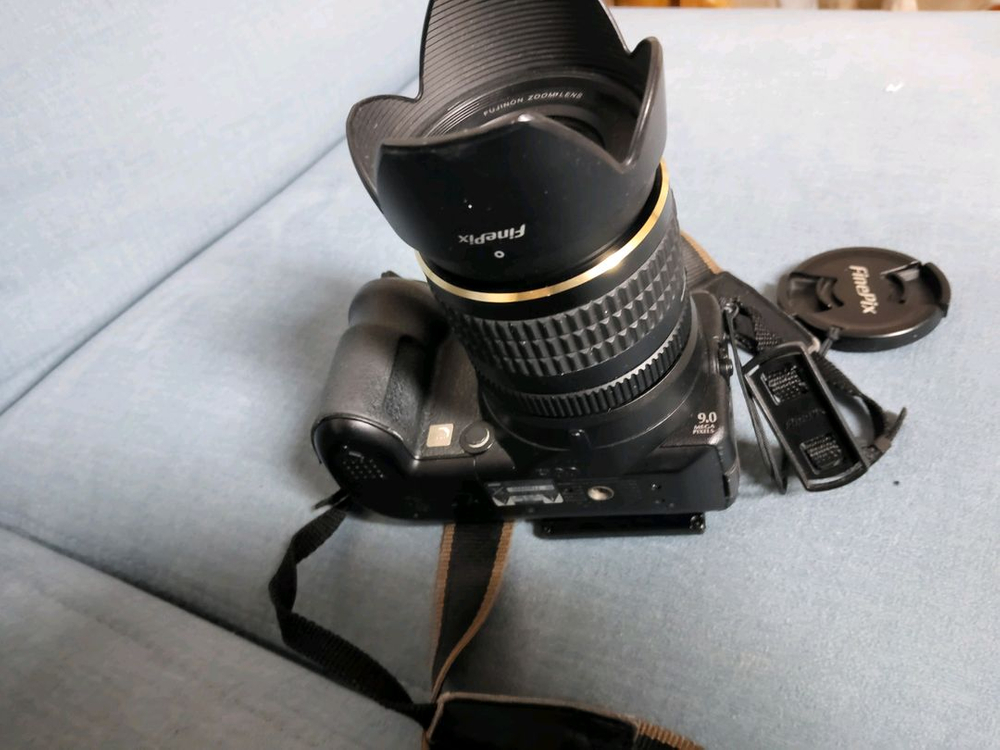 상태좋은 후지 파인픽스 S9600 DSRL 디카--6
