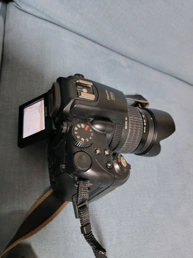상태좋은 후지 파인픽스 S9600 DSRL 디카--7
