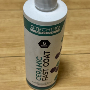 세차용품 지테크닉 마린 세라믹 패스트 코트 500ml. 팝니다