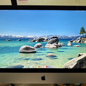 2020 아이맥 27인치(CTO) i7, 32G 메모리, 라데온 프로 5700xt 16G, 1TB SSD