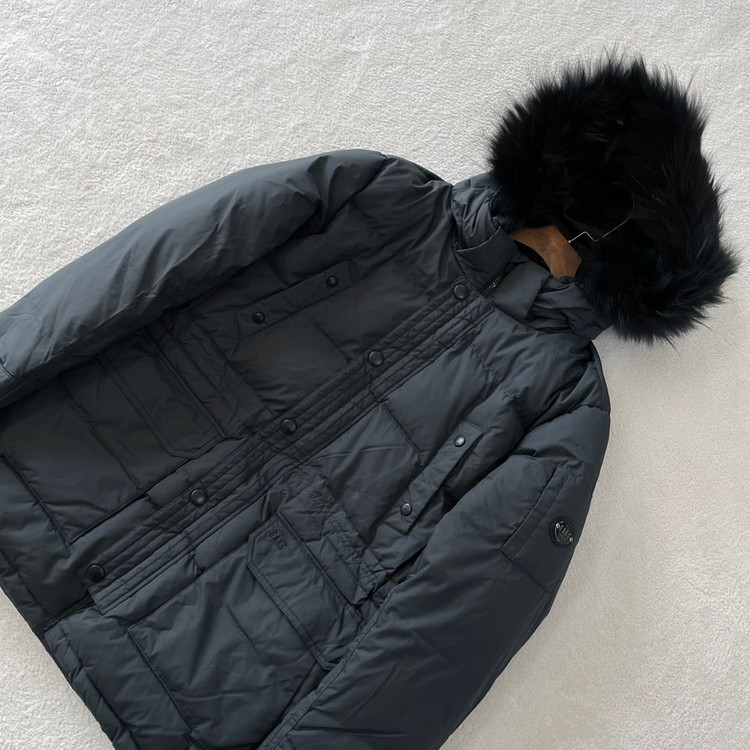 XL 닥스 남성 구스다운 패딩 105--2