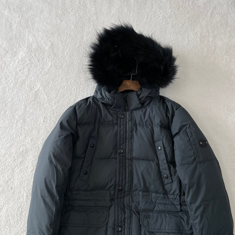 XL 닥스 남성 구스다운 패딩 105--1