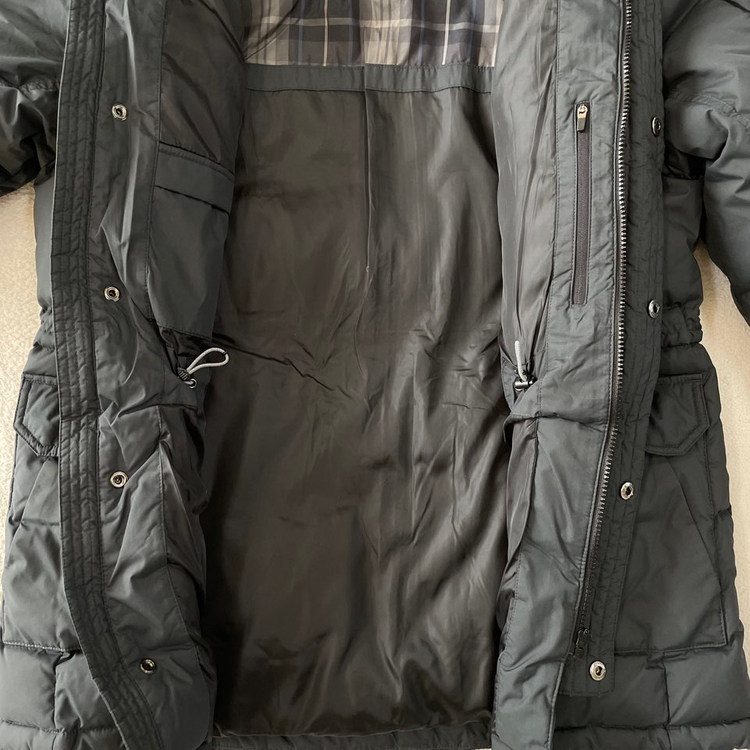 XL 닥스 남성 구스다운 패딩 105--9