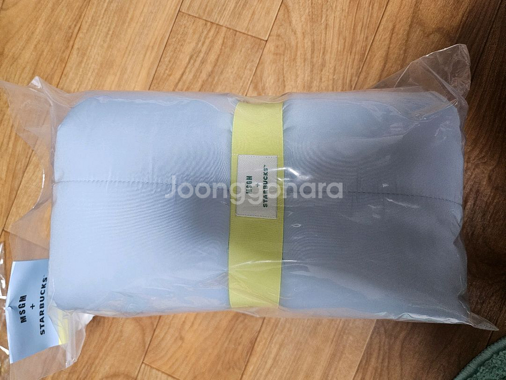 스타벅스 프리퀀시 블랭킷 1 미개봉새것--0