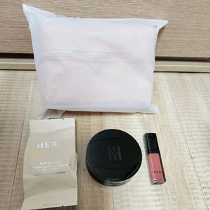 헤라 블랙쿠션 본품 15g 팝니다