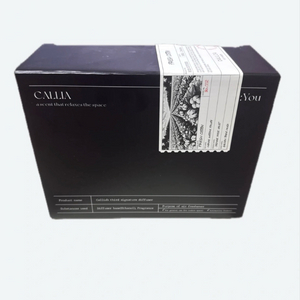 칼리아 디퓨저 프레쉬 코튼 새상품 500ml*2개