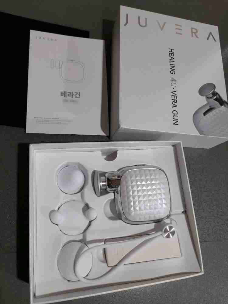 쥬베라 베라건 미니 마사지건--0