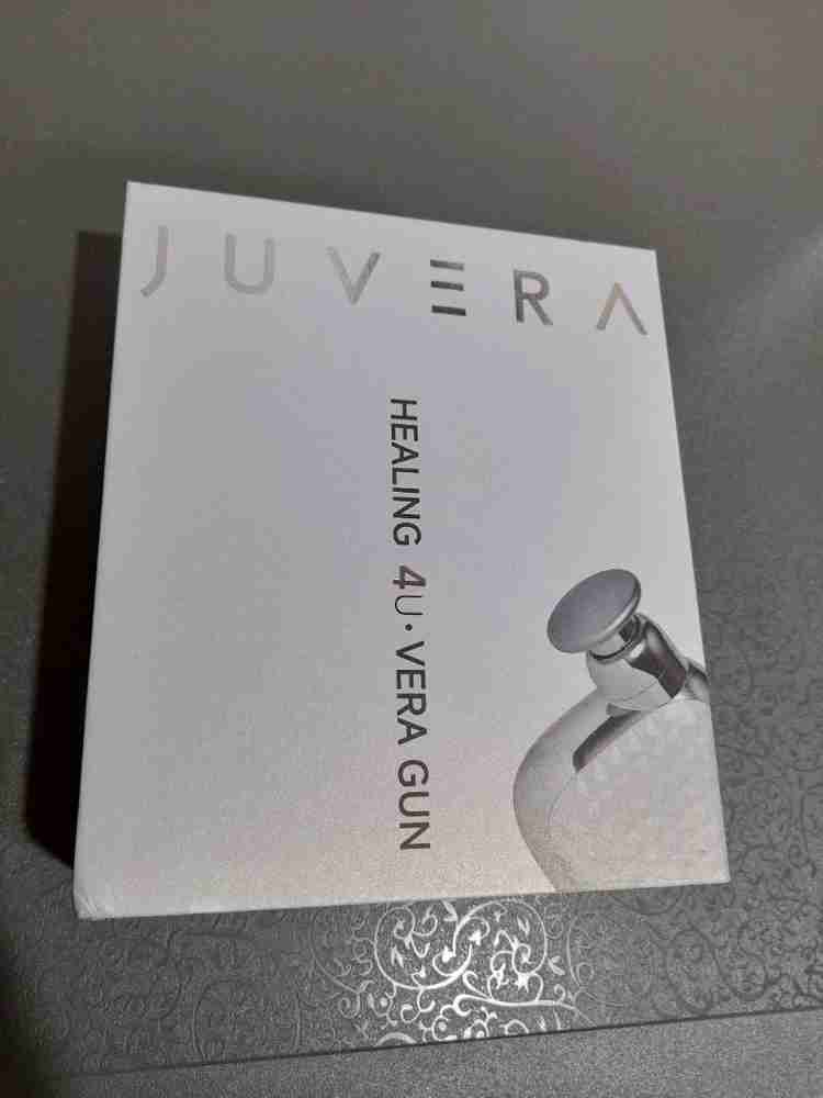 쥬베라 베라건 미니 마사지건--2