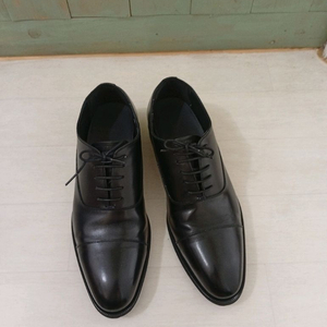 닥스 남성 블랙 캡토 구두 280mm