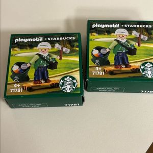 플레이모빌 스타벅스 버디피터