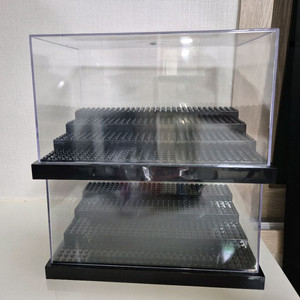 레고 미니피규어 4단 장식장 케이스 판매