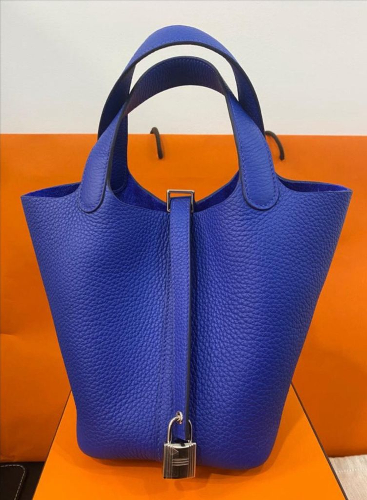 [미사용][정품]에르메스 피코탄 18 이미지