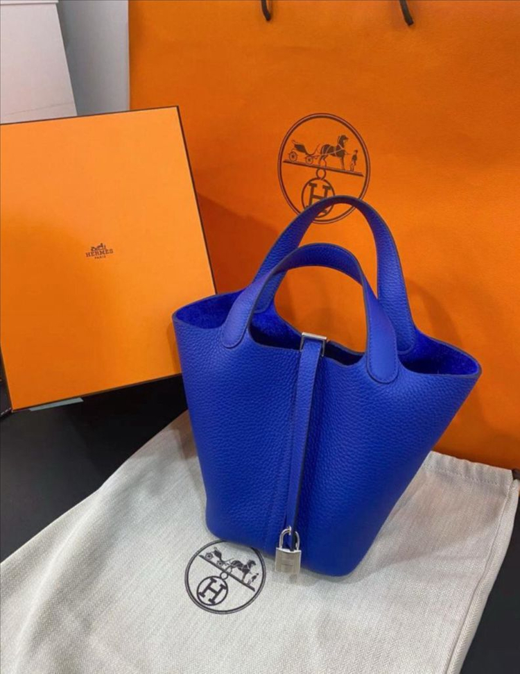 [미사용][정품]에르메스 피코탄 18 이미지