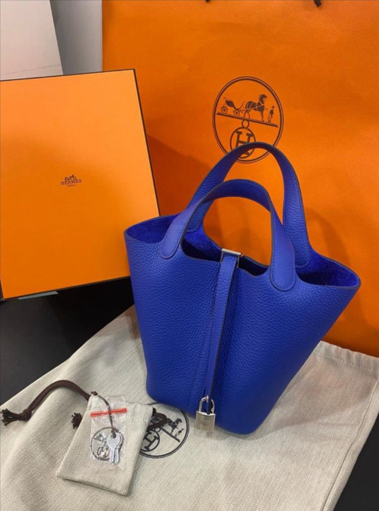 [미사용][정품]에르메스 피코탄 18 이미지