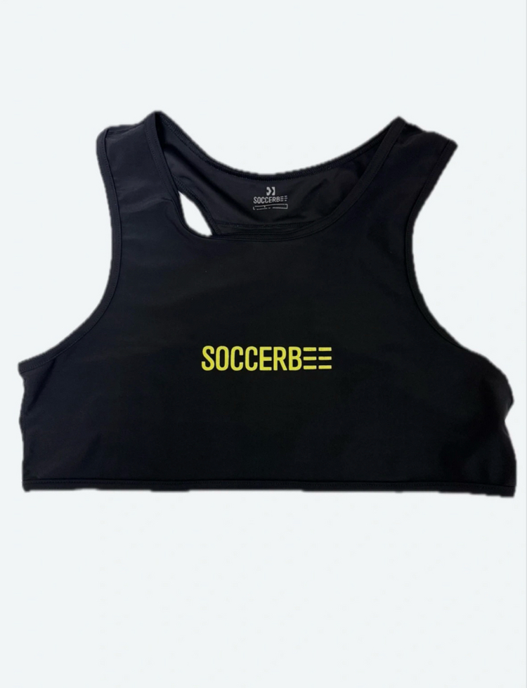 싸커비 GPS 센서 Lite + 스포츠 브라탑 세트--3