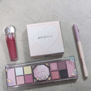 페리페라 팔레트, 틴트, 톤업쿠션, 아이스틱 세트 이미지