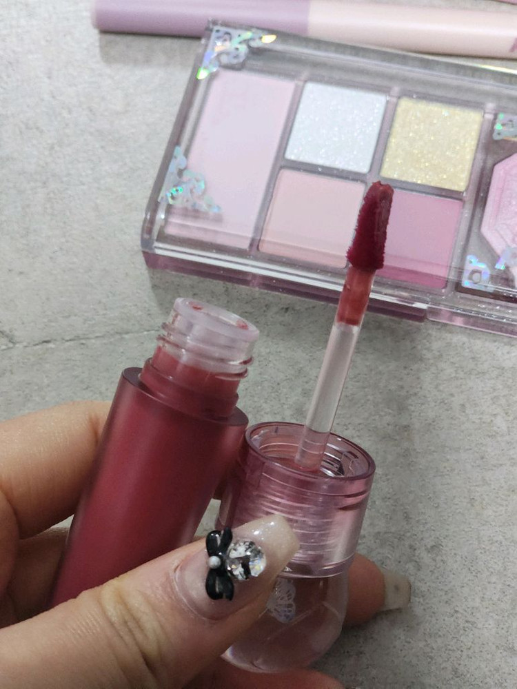 페리페라 팔레트, 틴트, 톤업쿠션, 아이스틱 세트 이미지