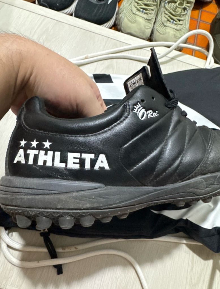 아슬레타 O-Rei A005 풋살화 275mm--4