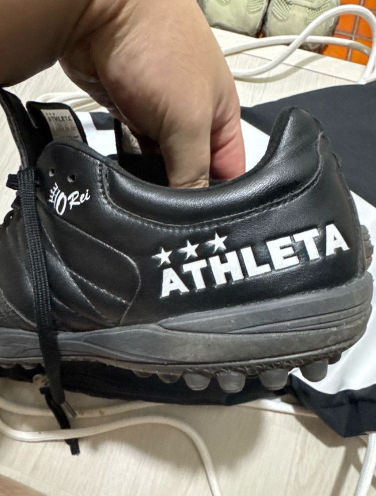 아슬레타 O-Rei A005 풋살화 275mm--5