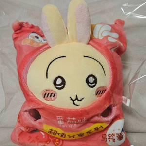 먼작귀 우사기 하치와레 감자칩인형 치이카와 이미지