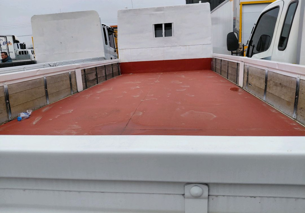 5톤5M30중축카고판매합니다--1