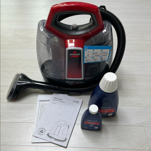 비쎌 습식청소기 스팟클린 3698v