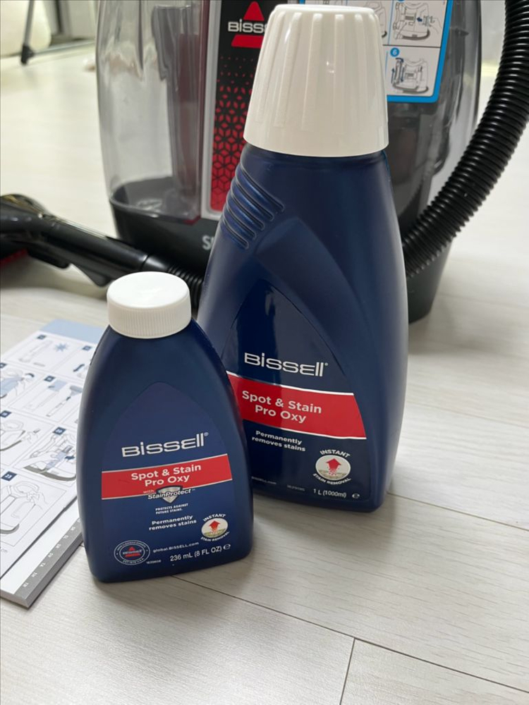 비쎌 습식청소기 스팟클린 3698v 이미지