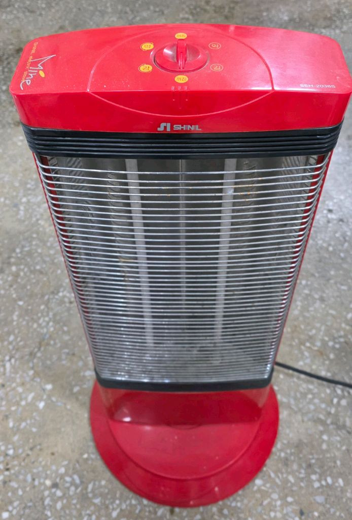 신일 Mine 가습기전기히터 SEH-2038S 이미지