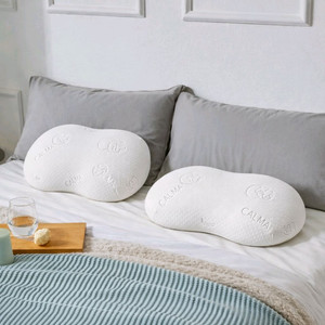 정가 14만원대 까르마 CALMA 프리미엄 경추베개 (항균99.9%)