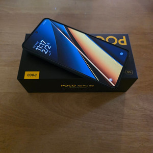 POCO X6 Pro 5G 공기계