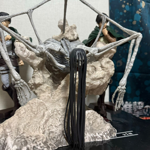 진격거 진격의거인 땅울림 이치방쿠지 라스트원 에렌예거 종미의거인 시조의거인 피규어