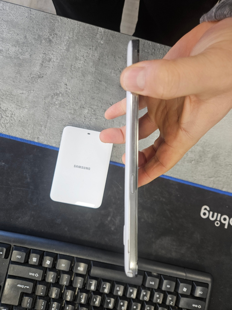 삼성 갤럭시메가E310판매 정상해지단말기--2