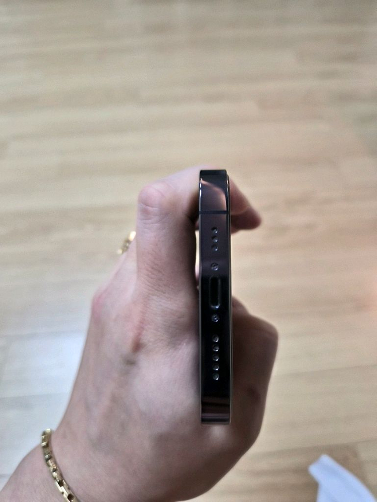 아이폰14프로 딥퍼플 128기가 배터리87 S급 풀박스--5