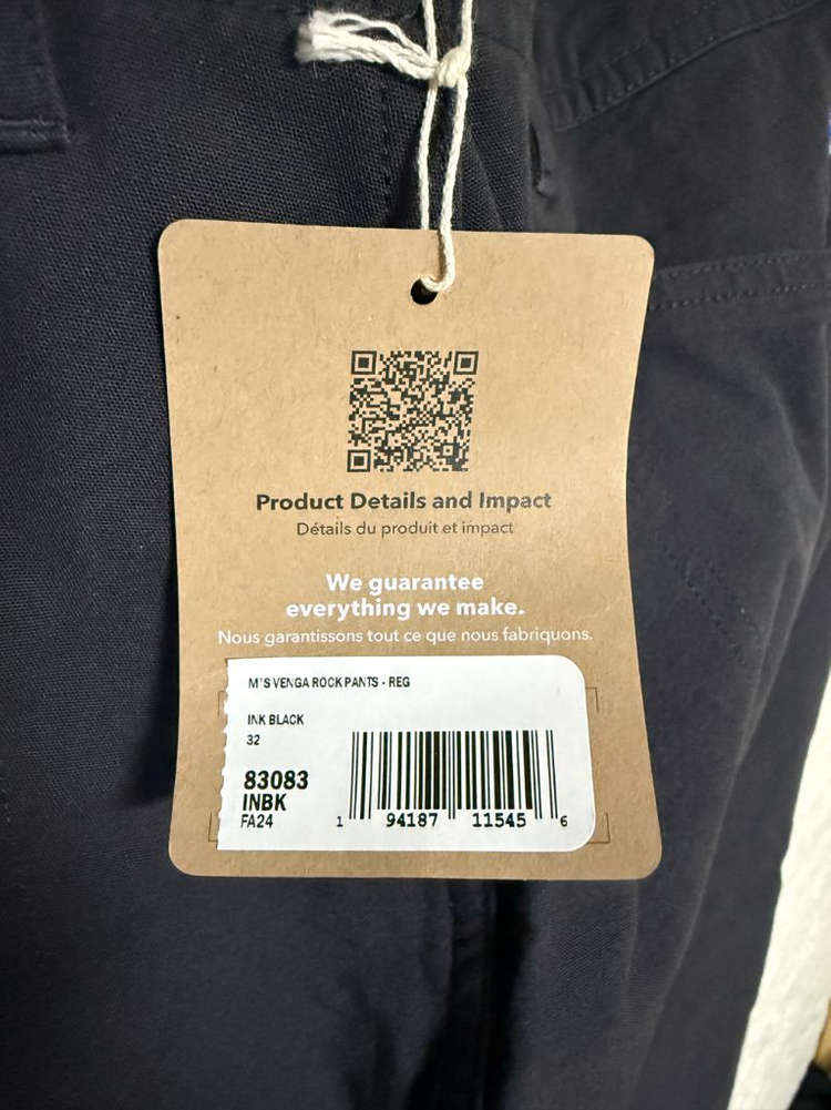 venga rock 벵가 락 팬츠 32--2